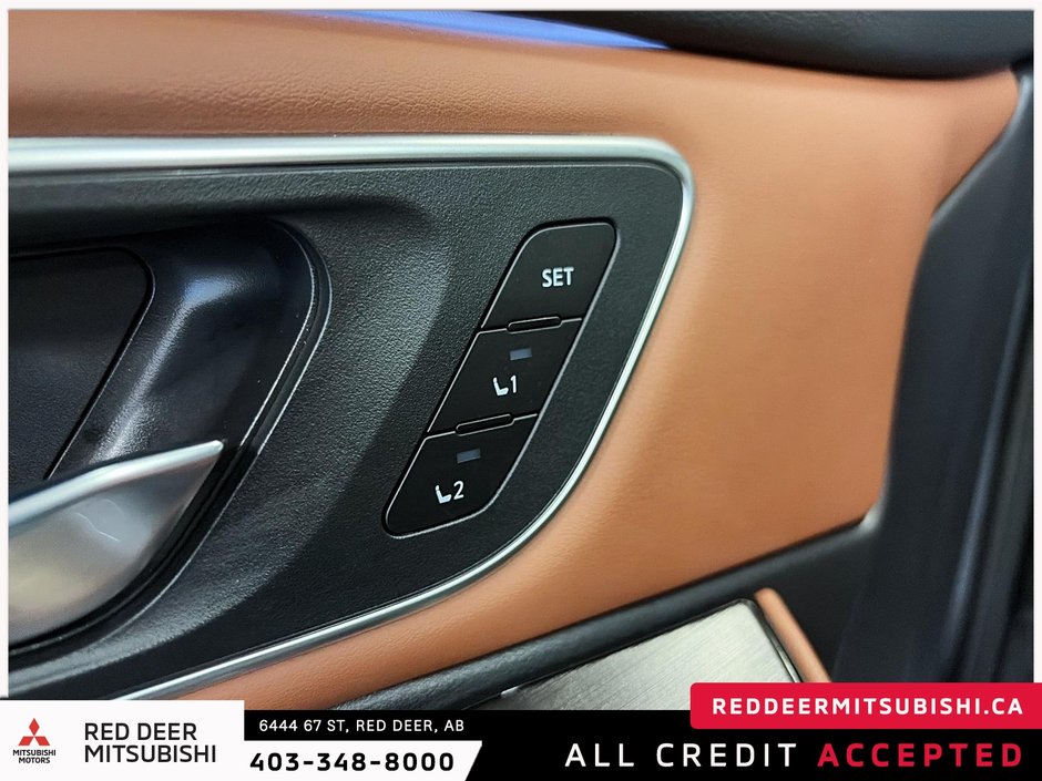 2026 Nissan Rogue Platinum-14