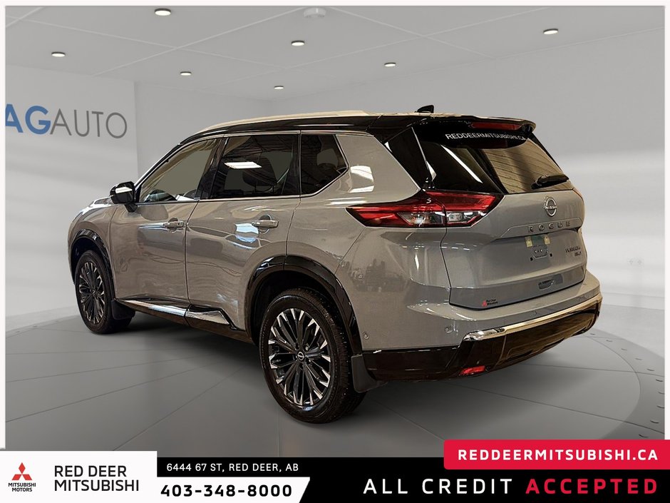2026 Nissan Rogue Platinum-3