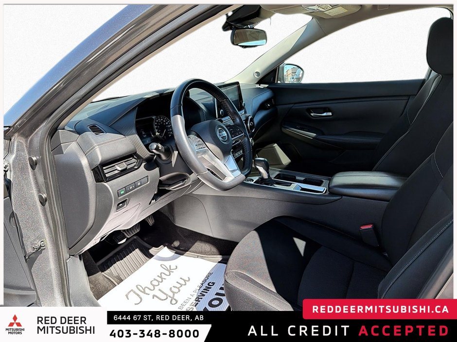 2021 Nissan Sentra SV-8