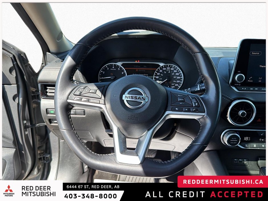 2021 Nissan Sentra SV-12