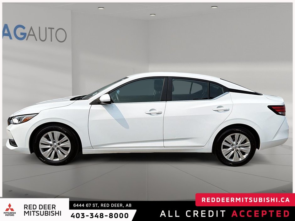2023 Nissan Sentra S-4
