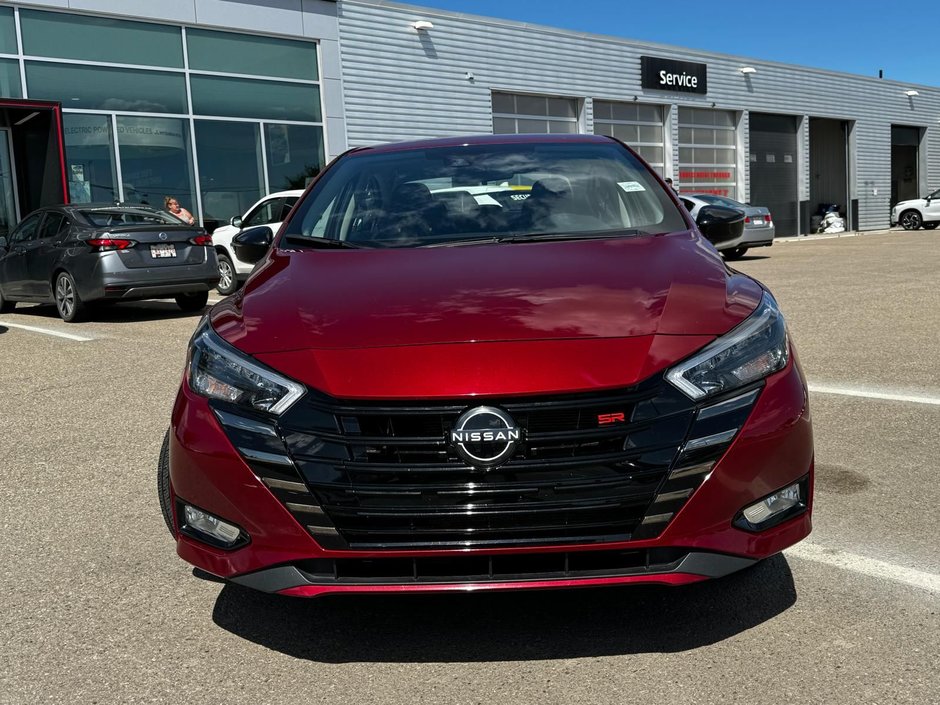 2023 Nissan Versa SR-1