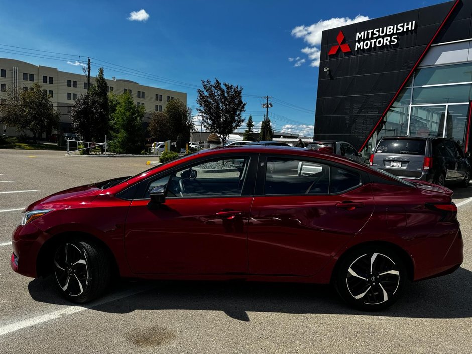 2023 Nissan Versa SR-2