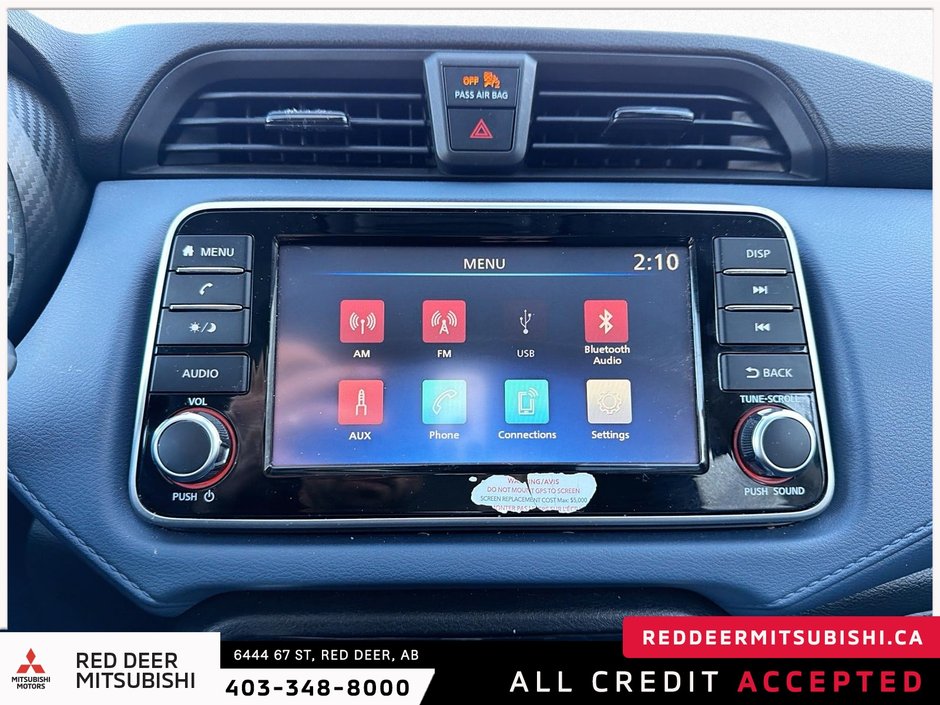 2024 Nissan Versa 1.6 SV-15