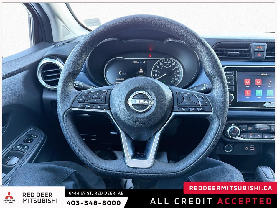 2024 Nissan Versa 1.6 SV-10