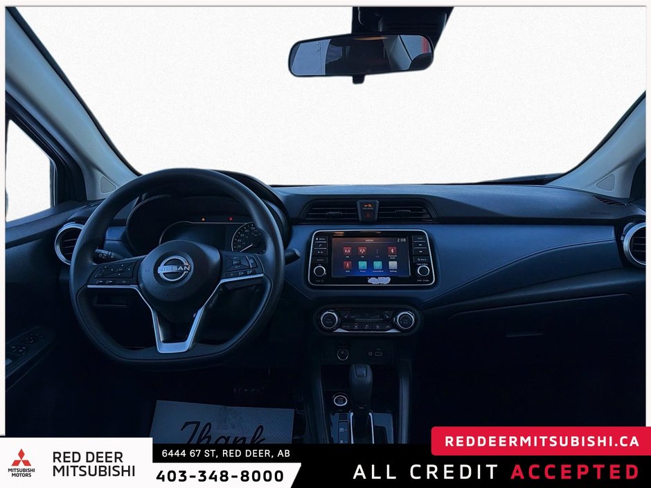 2024 Nissan Versa 1.6 SV-8