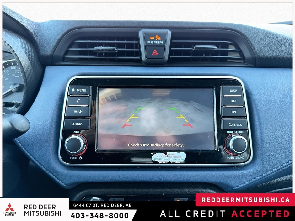 2024 Nissan Versa 1.6 SV-14