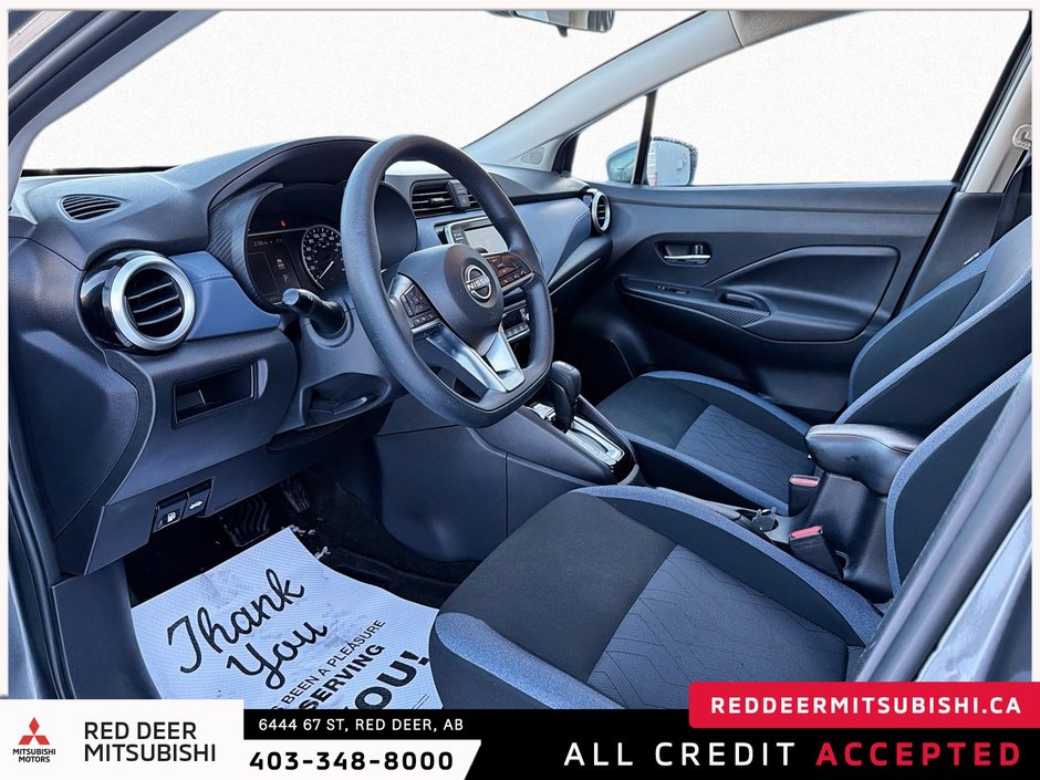 2024 Nissan Versa 1.6 SV-7