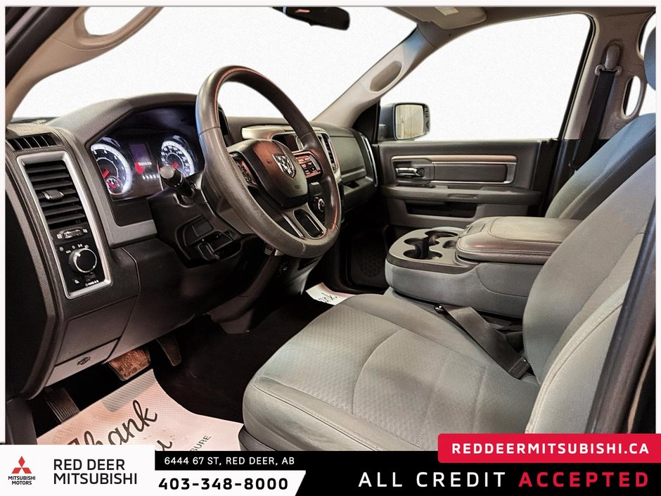 2019 Ram 1500 Classic SLT-7