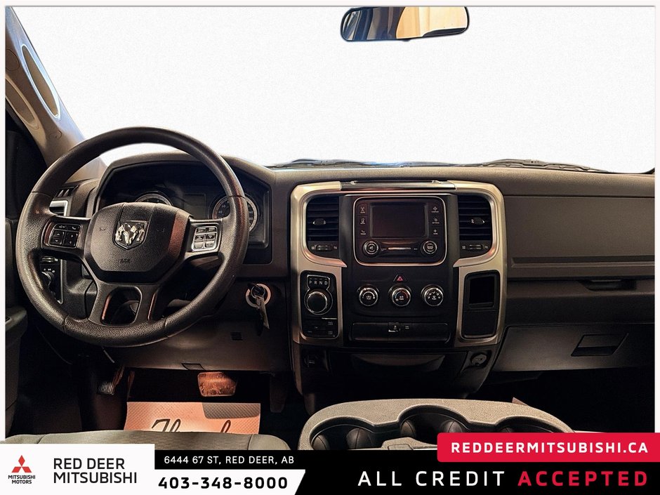 2019 Ram 1500 Classic SLT-8