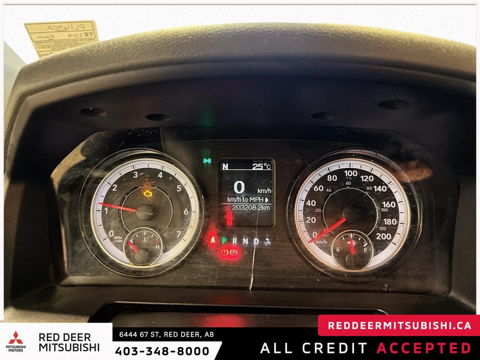 2019 Ram 1500 Classic SLT-14