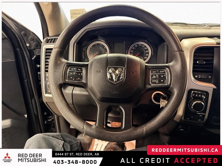 2019 Ram 1500 Classic SLT-11