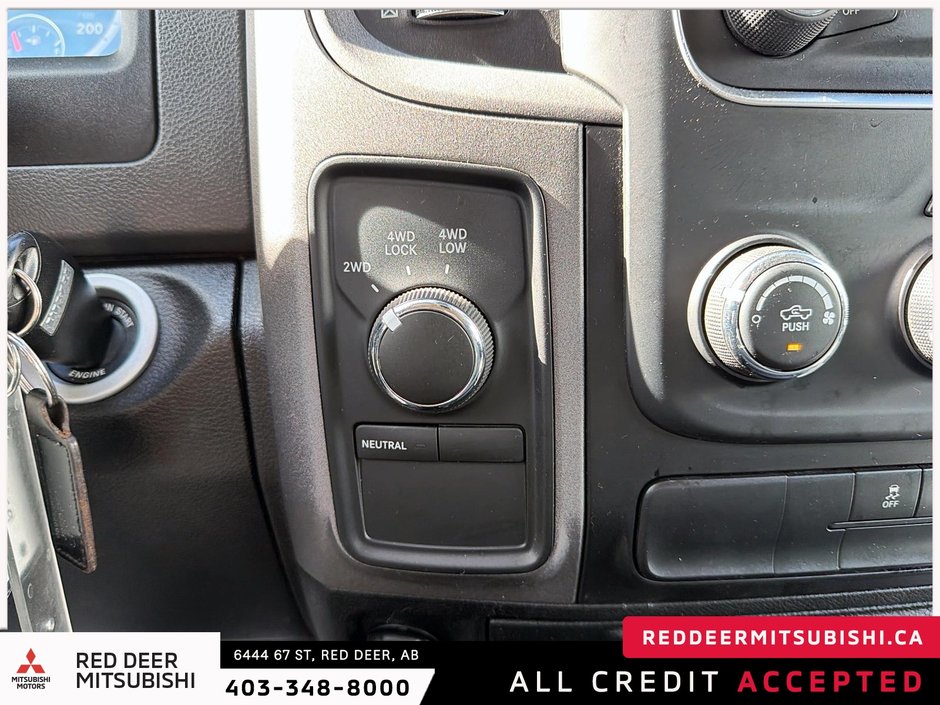 2019 Ram 1500 Classic ST-17