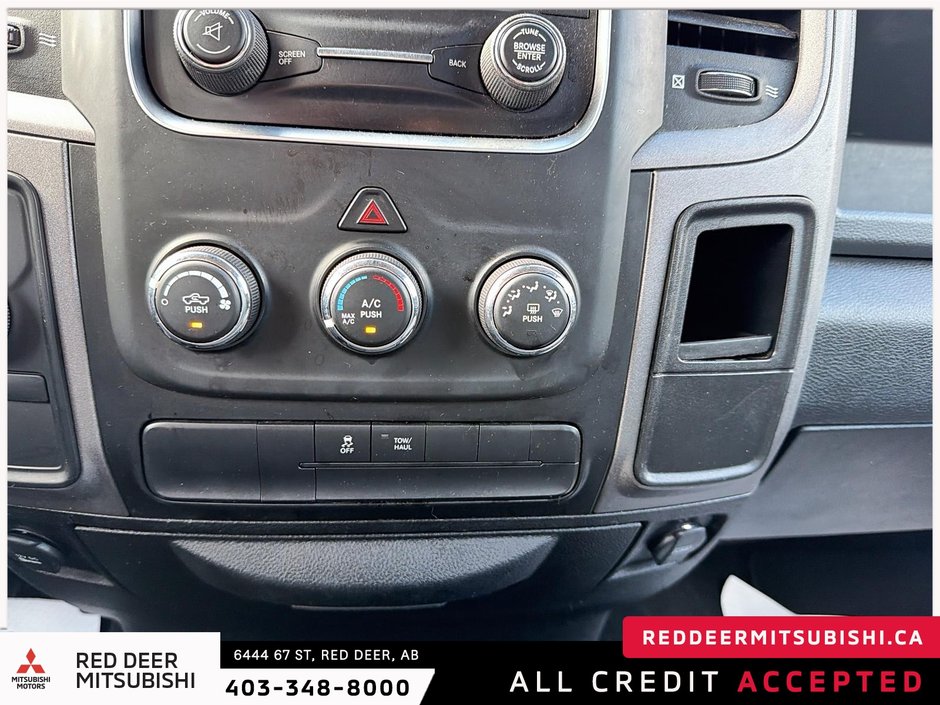 2019 Ram 1500 Classic ST-15