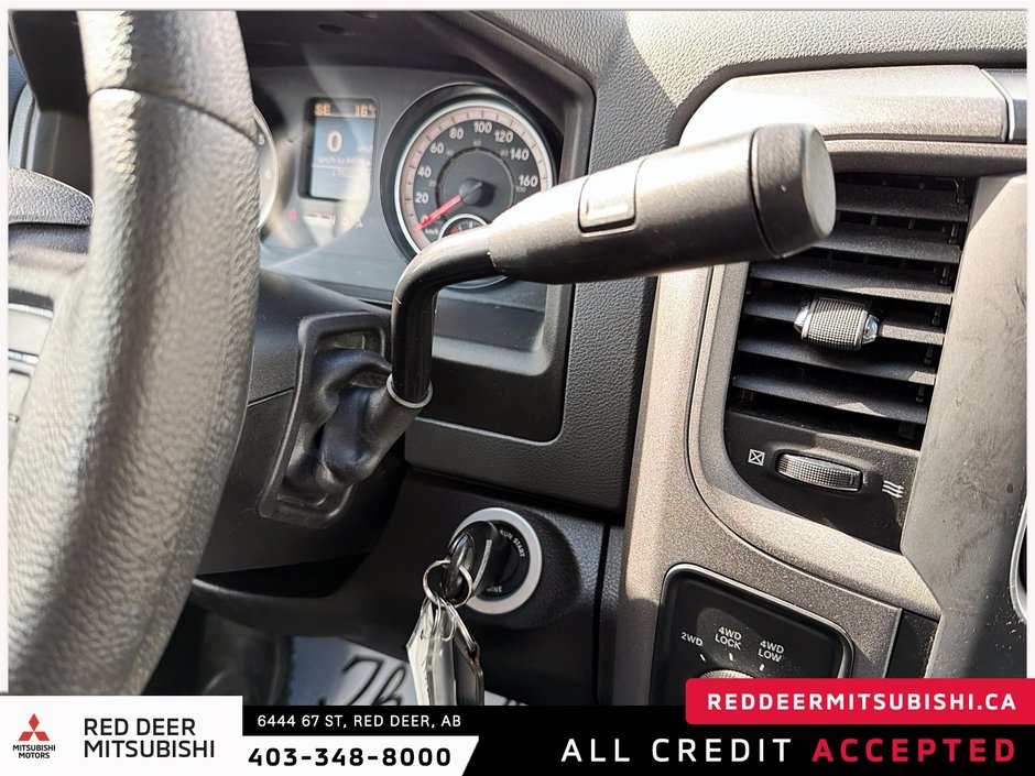 2019 Ram 1500 Classic ST-16