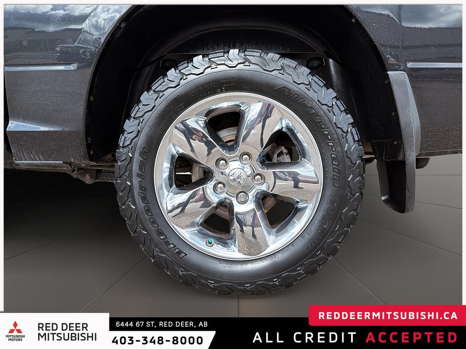 2019 Ram 1500 Classic ST-6