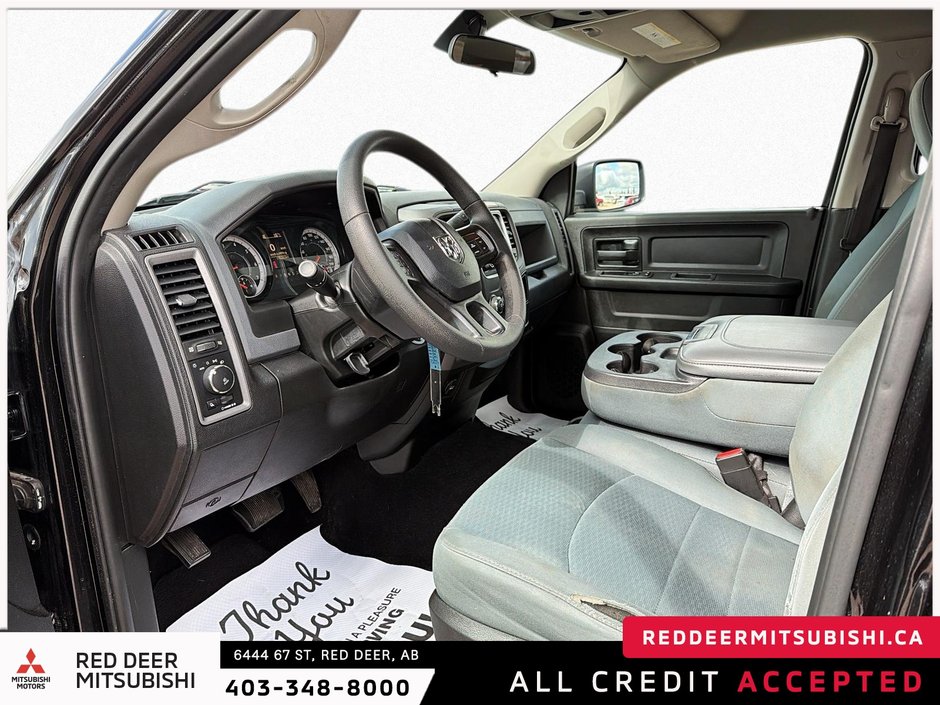 2019 Ram 1500 Classic ST-7