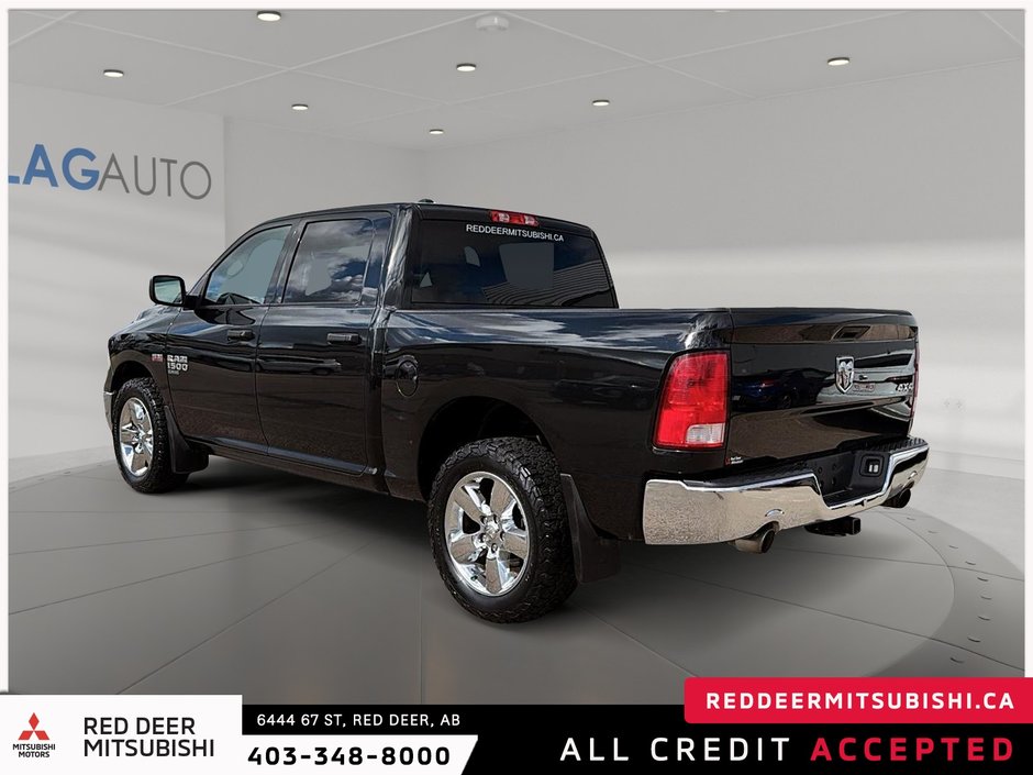 2019 Ram 1500 Classic ST-3