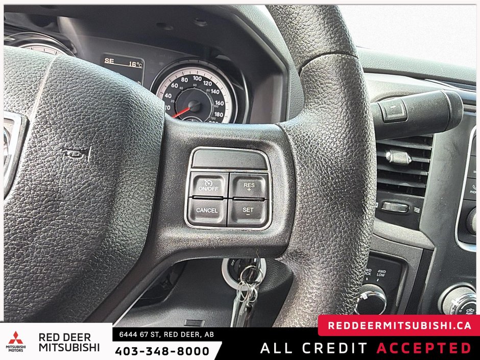 2019 Ram 1500 Classic ST-13