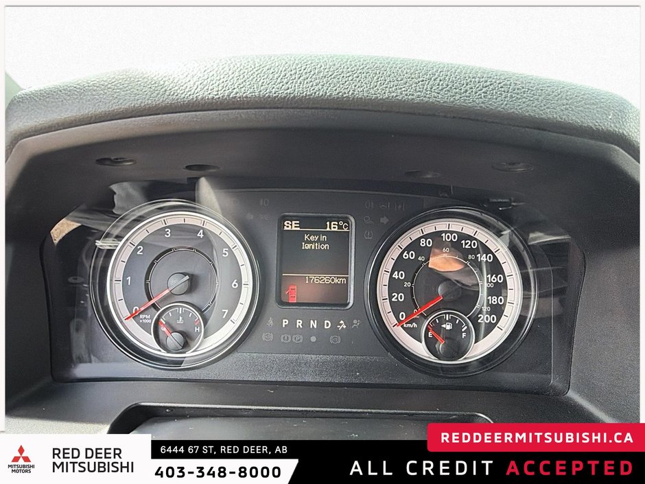 2019 Ram 1500 Classic ST-14