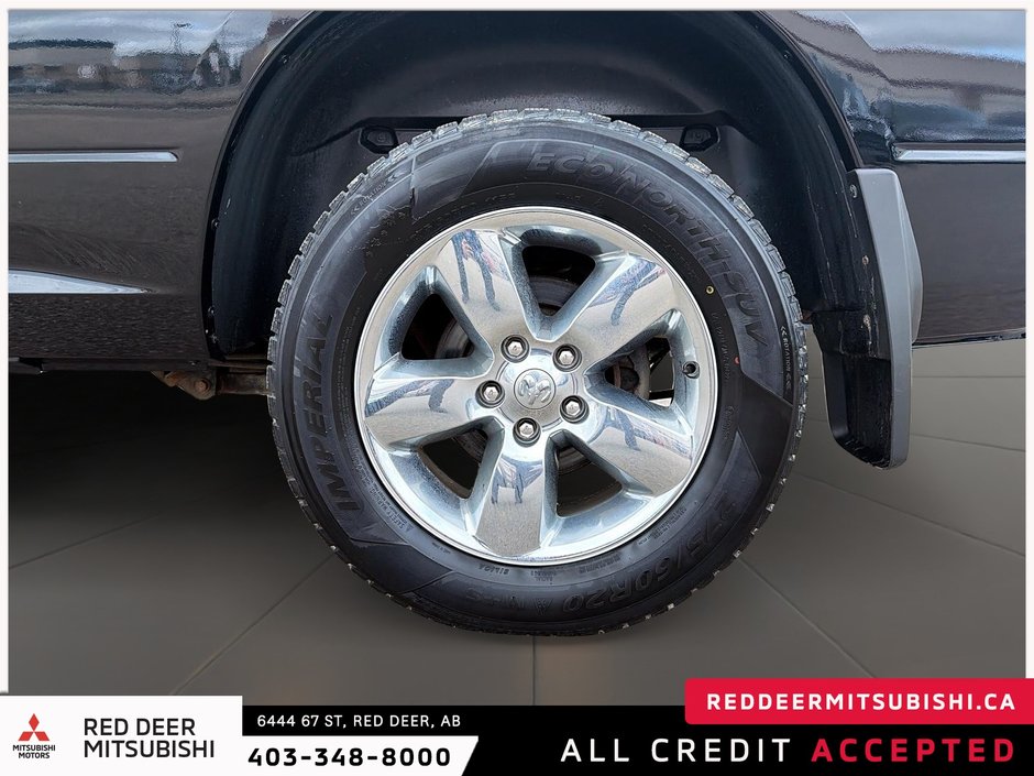 2019 Ram 1500 Classic ST-6