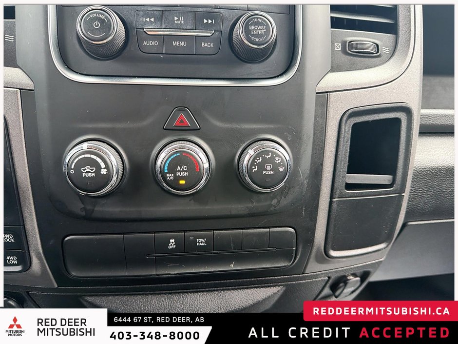 2019 Ram 1500 Classic ST-15