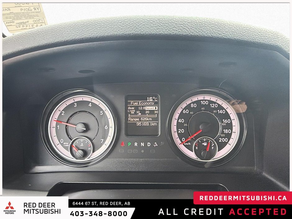 2019 Ram 1500 Classic ST-14