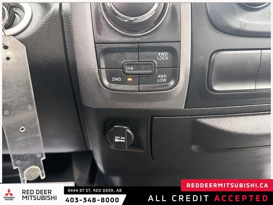 2019 Ram 1500 Classic ST-17