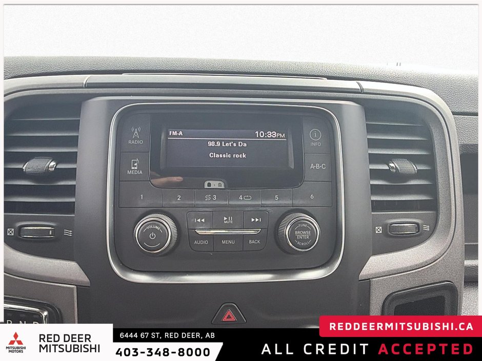 2019 Ram 1500 Classic ST-19