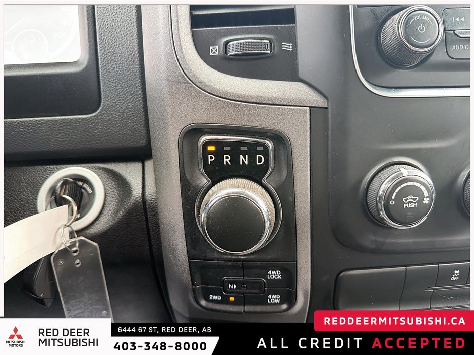 2019 Ram 1500 Classic ST-16