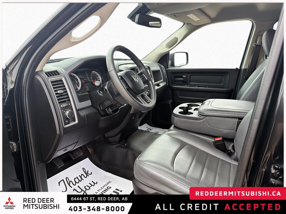 2019 Ram 1500 Classic ST-7