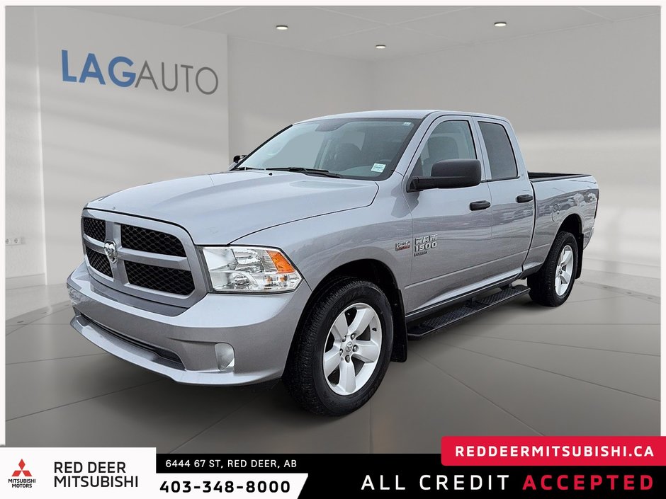 2020 Ram 1500 Classic Express-0