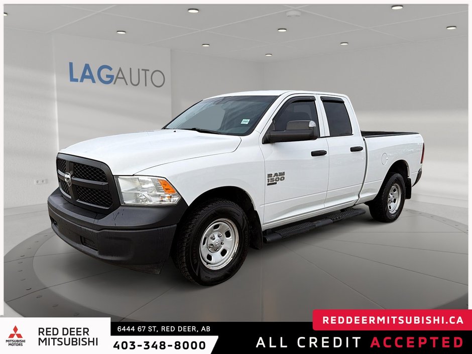 2020 Ram 1500 Classic ST-0