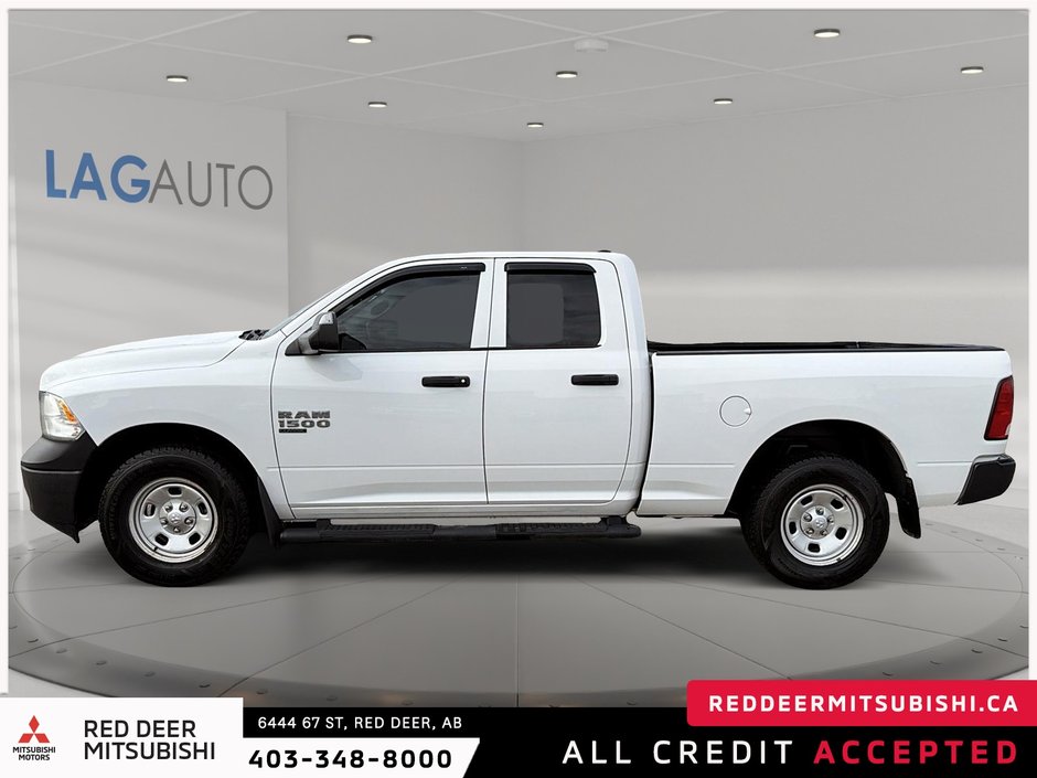 2020 Ram 1500 Classic ST-4