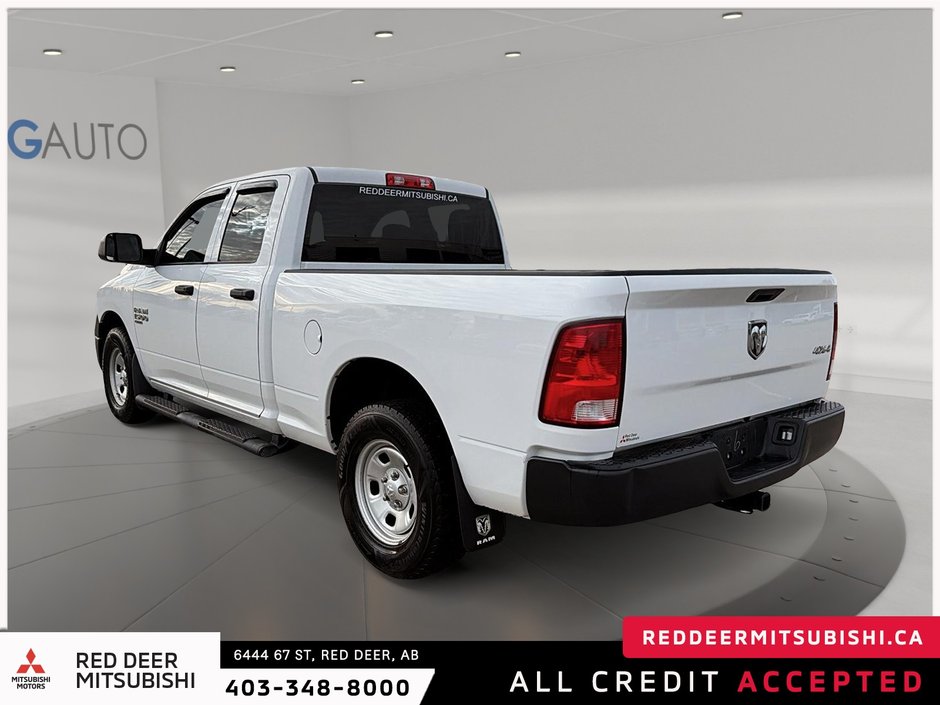 2020 Ram 1500 Classic ST-3