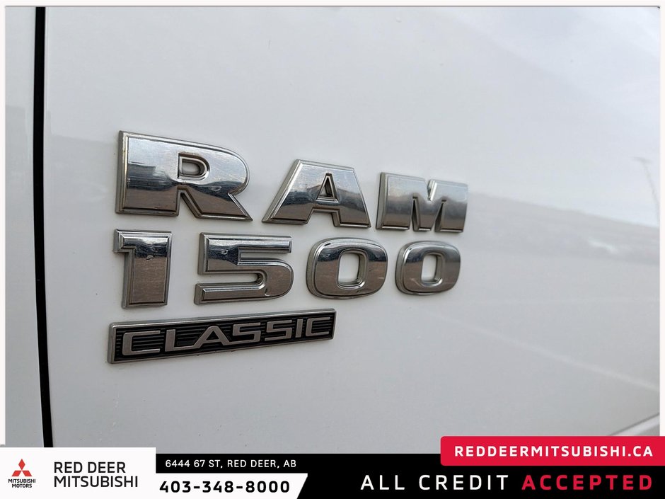 2020 Ram 1500 Classic ST-5