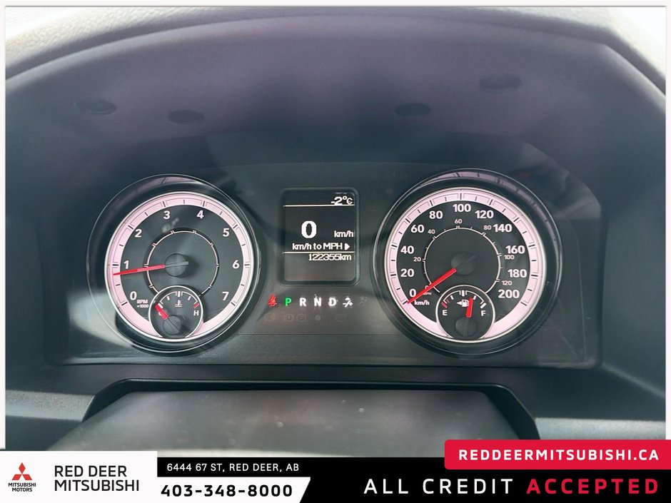 2020 Ram 1500 Classic ST-11