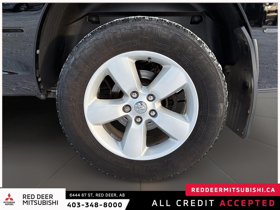 2021 Ram 1500 Classic Express-6