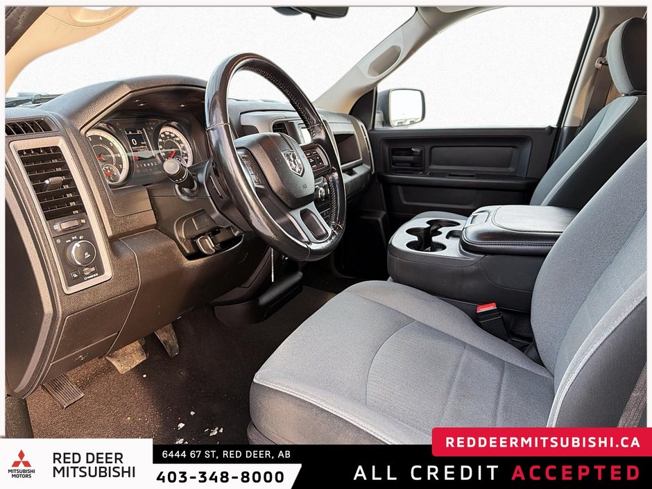 2021 Ram 1500 Classic Express-7