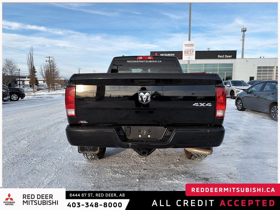 2021 Ram 1500 Classic Express-2