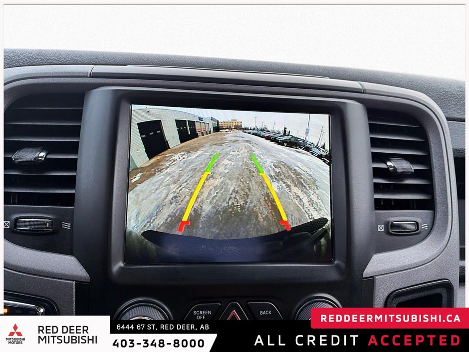 2021 Ram 1500 Classic Express-19