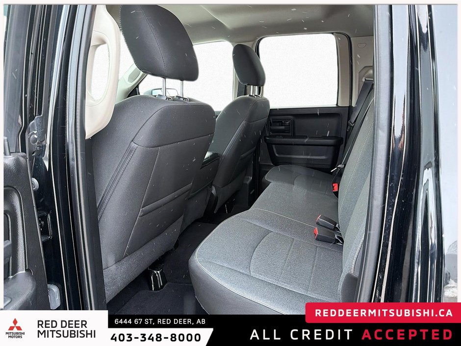 2021 Ram 1500 Classic Express-9