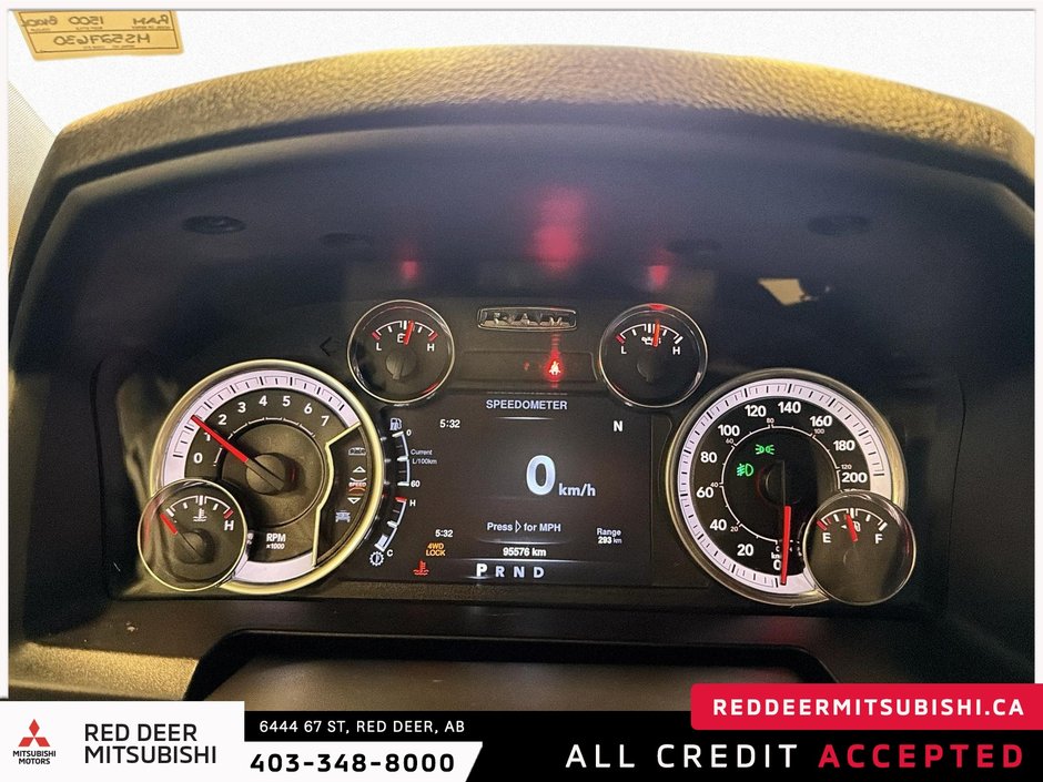 2021 Ram 1500 Classic Express-14