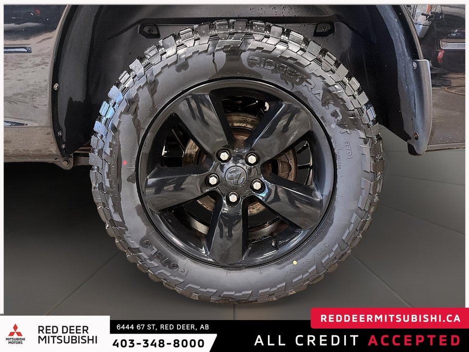 2021 Ram 1500 Classic Express-6