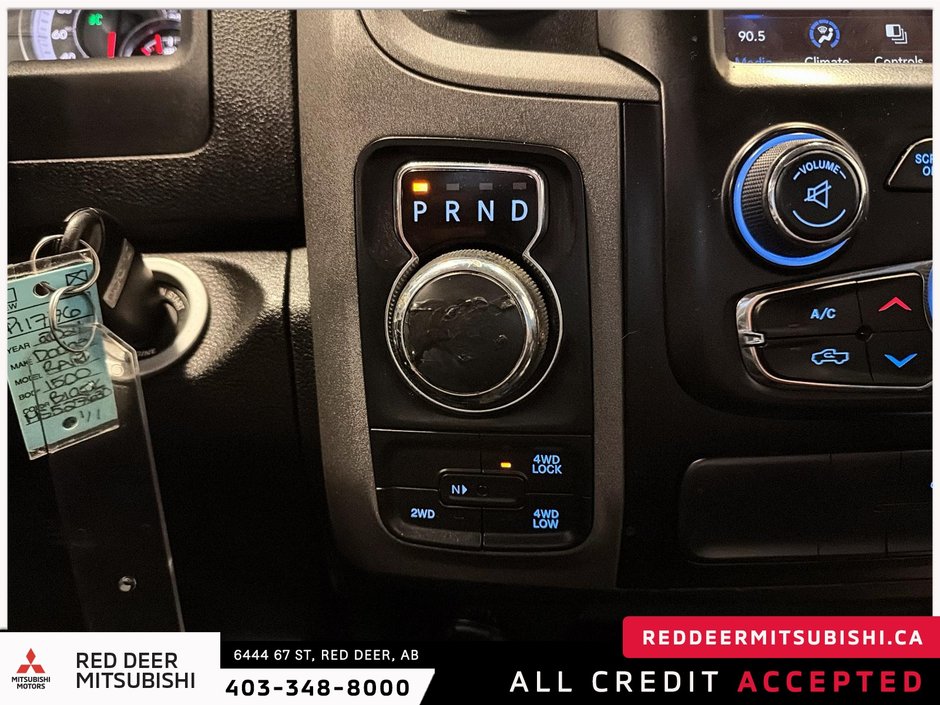 2021 Ram 1500 Classic Express-16