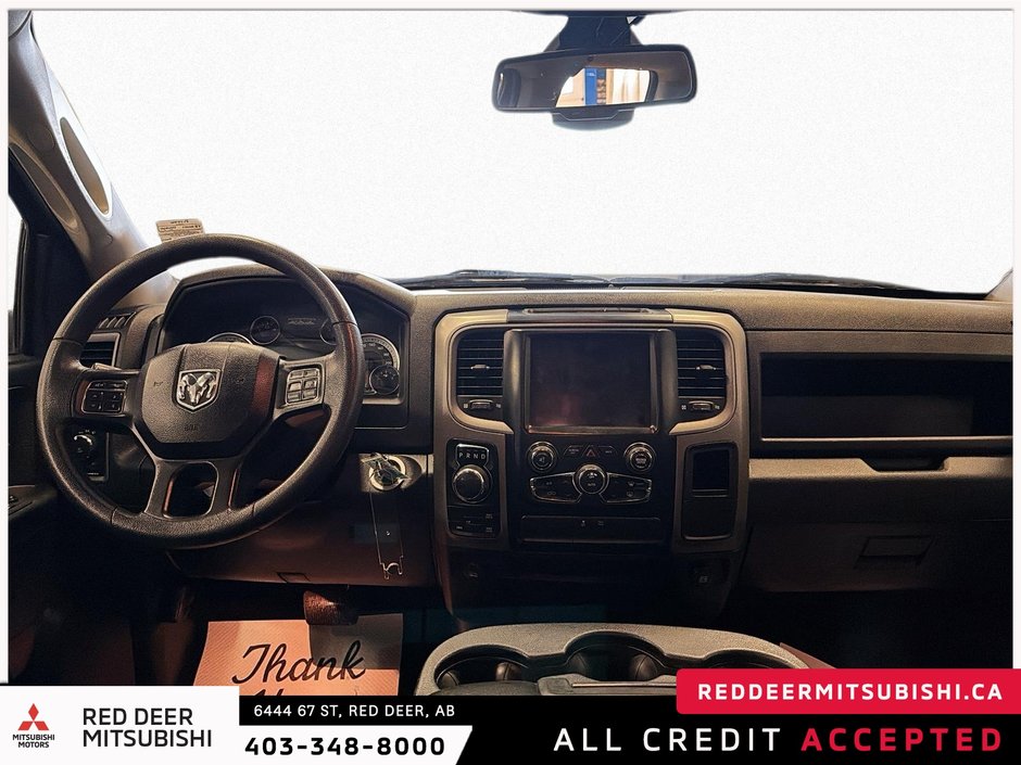 2021 Ram 1500 Classic Express-8