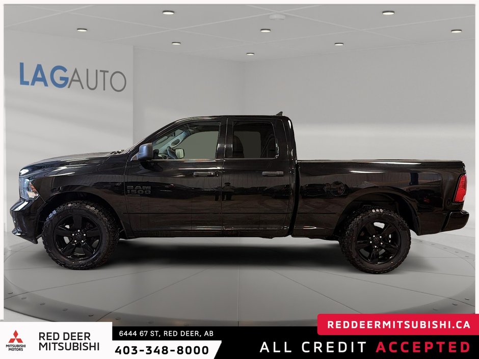 2021 Ram 1500 Classic Express-4