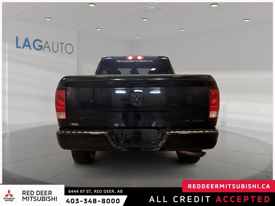 2021 Ram 1500 Classic Express-2