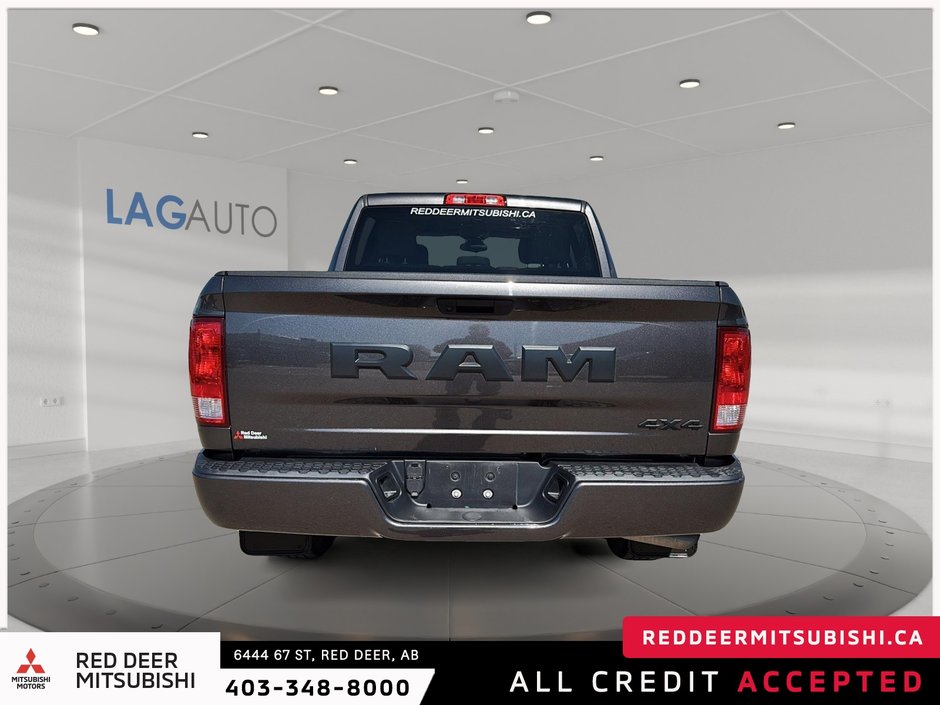 2022 Ram 1500 Classic Express-2