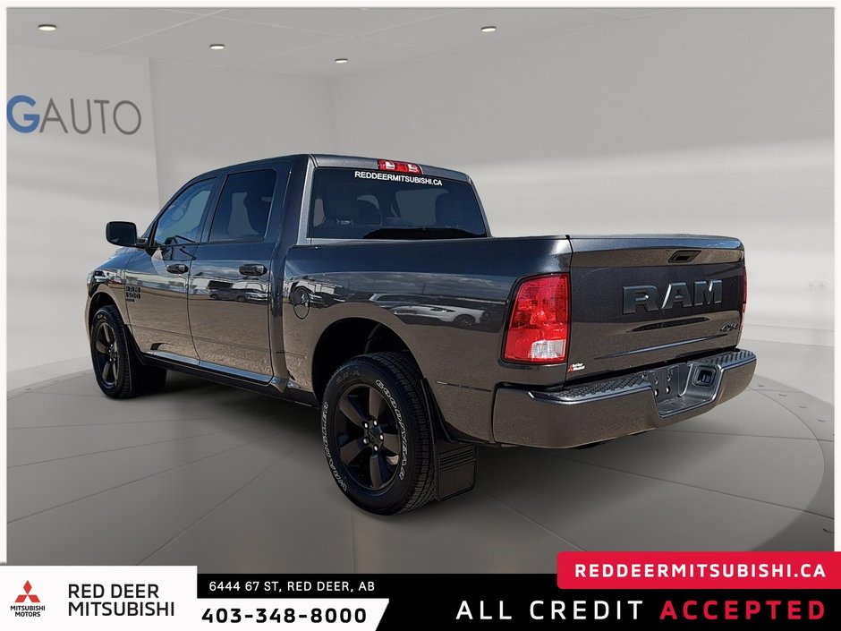 2022 Ram 1500 Classic Express-3